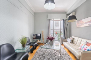 2BDR OlympianZeus Apt with Netflix